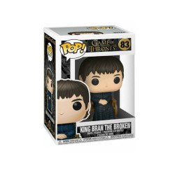 Figurine King Bran The Broken - Funko Pop - Game of Thrones (83)