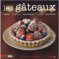 Les Gâteaux - Livre de recettes